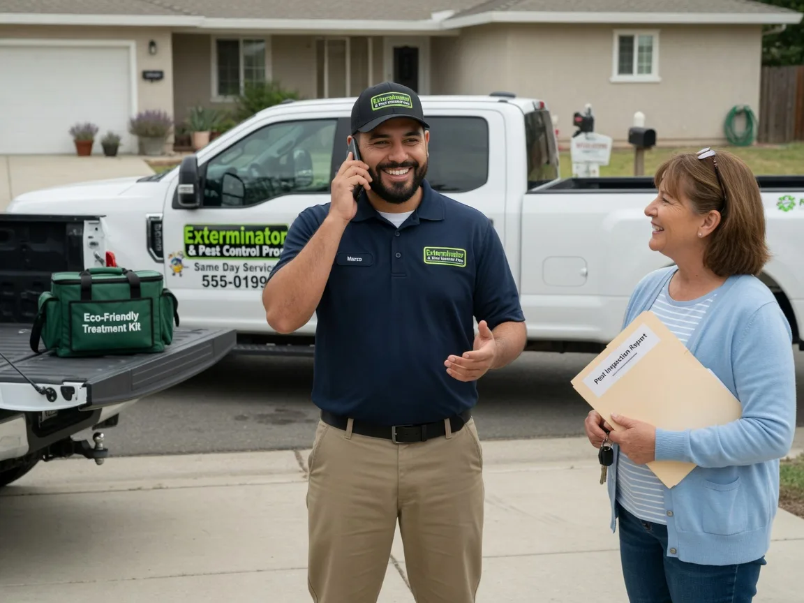Emergency Pest Control Cleveland, WV FAQs