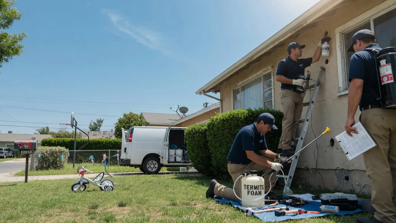 Emergency Pest Control in Cleveland, WV near me
